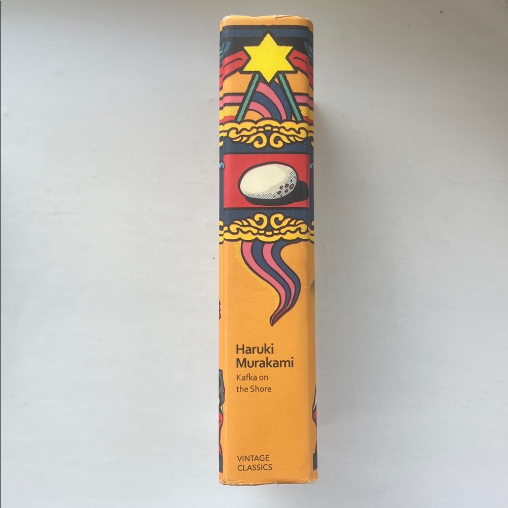Hardcover Kafka on the Shore (Murakami Collectible Classics) - Picture 2 of 5